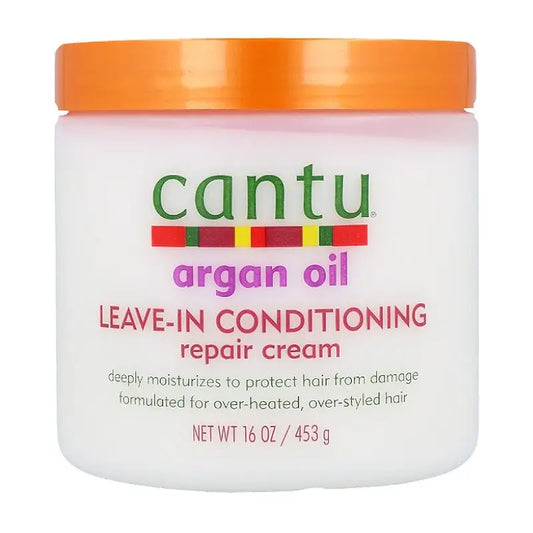 Cantu Arganöl Leave-In Pflegende Reparatur Creme 453 Gr