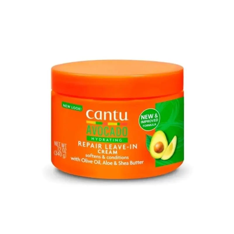 Cantu Avocado Feuchtigkeitsspendende Reparatur Leave-In 340 Gr
