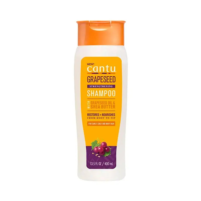 Cantu Traubenkern stärkt Shampoo 400 Ml