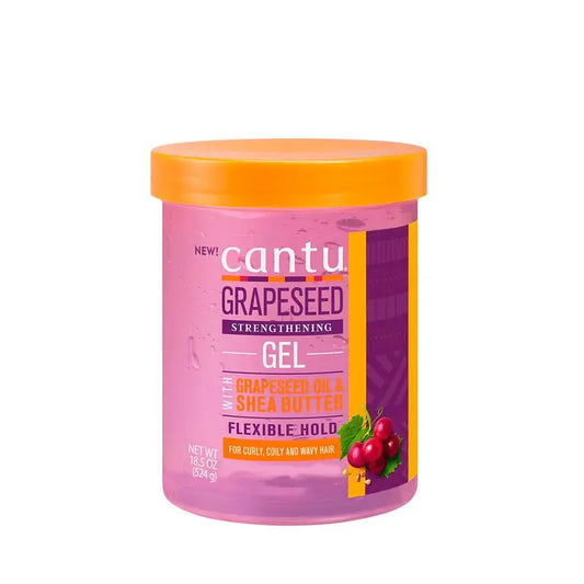 Cantu Traubenkern-Stärkungsgel 524 Ml