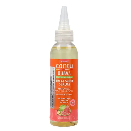 Cantu Guava Kopfhaut nährende Behandlung Serum 118 Ml