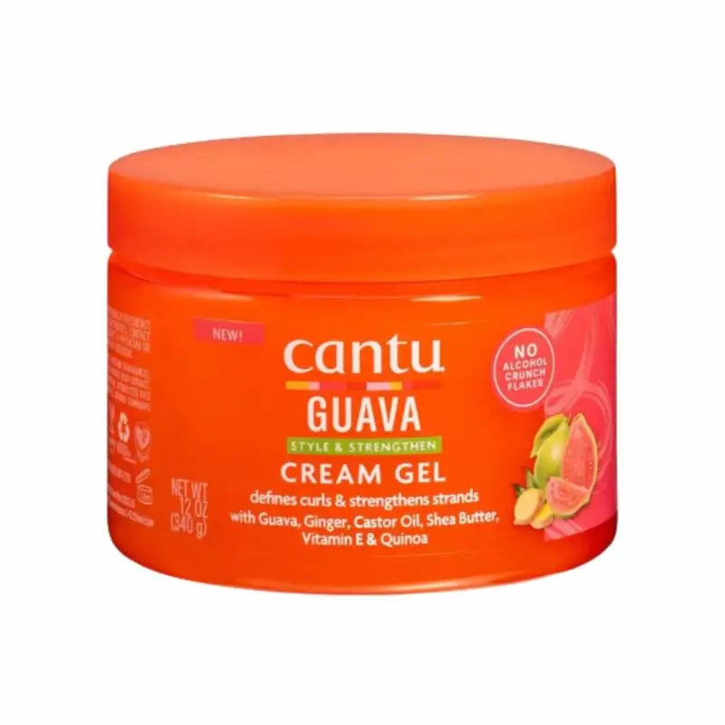 Cantu Guava Stil & stärken Creme Gel 340 Gr