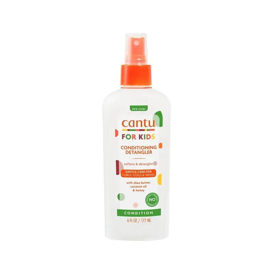 Cantu Kinder Pflege Entwirrung Conditioner 177 Ml