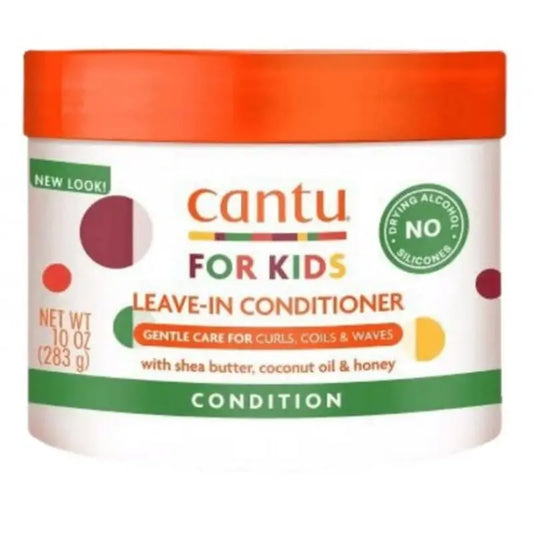 Cantu Kinder Pflege Leave-In Conditioner 283 G