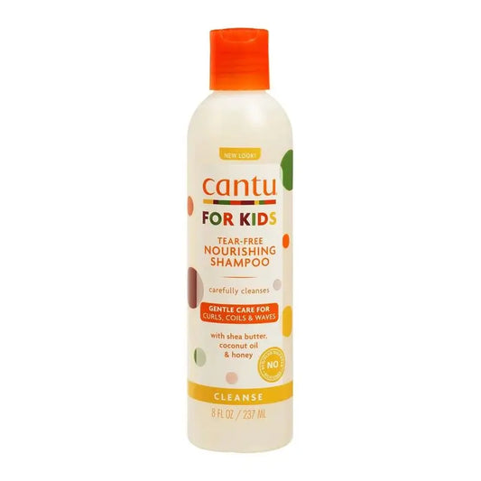 Cantu Kinder Pflege nährende Shampoo 237 Ml