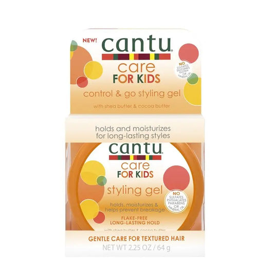 Cantu Kinder Pflege Styling Gel 64 Gr