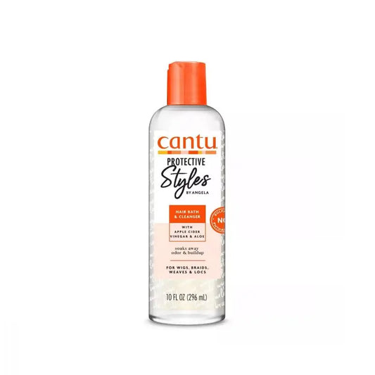 Cantu Protective Style Haar Bad & Reiniger 296 Ml
