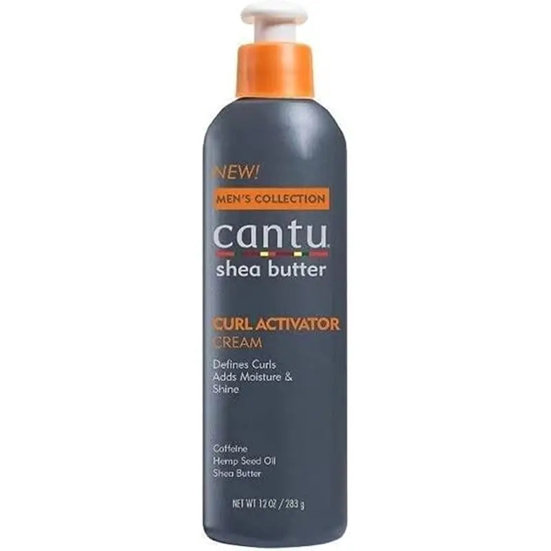 Cantu Shea Butter Männer Curl Aktivator Creme 295 Ml