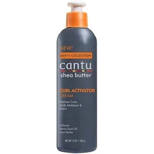 Cantu Shea Butter Männer Curl Aktivator Creme 295 Ml