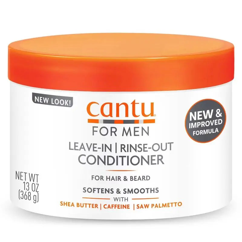 Cantu Shea Butter Männer Leave-In Conditioner 370 Gr
