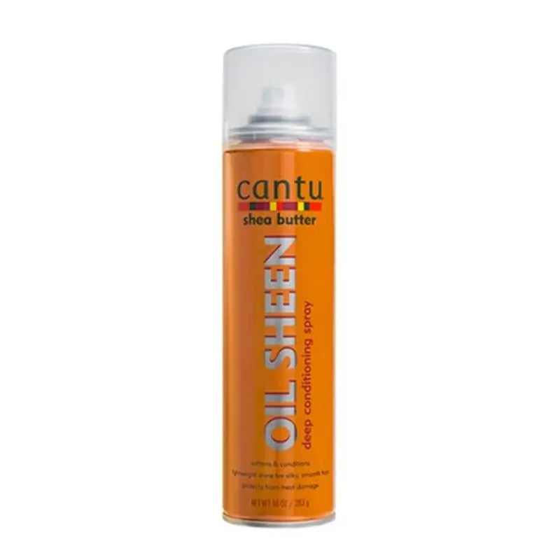 Cantu Shea Butter Öl Glanz Spray 283G