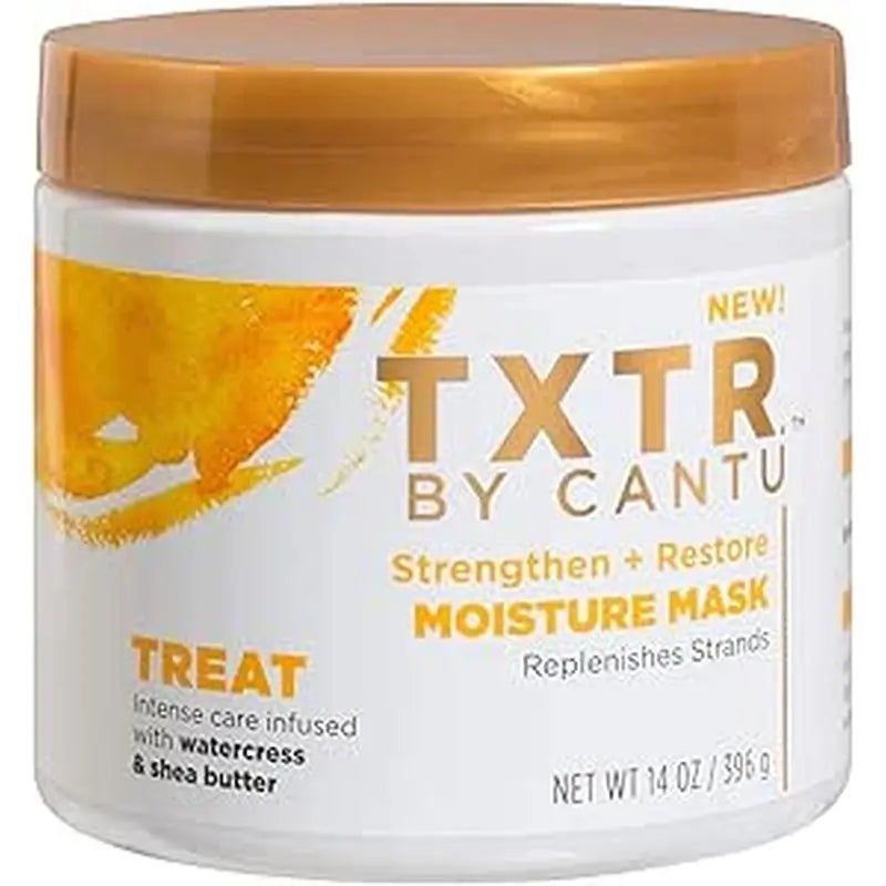 Cantu Txtr behandeln Feuchtigkeit Maske 396G