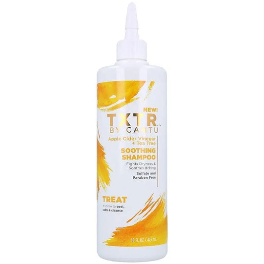 Cantu Txtr behandeln beruhigende Shampoo 473Ml