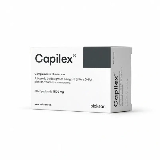 Capilex, 30 Kapseln