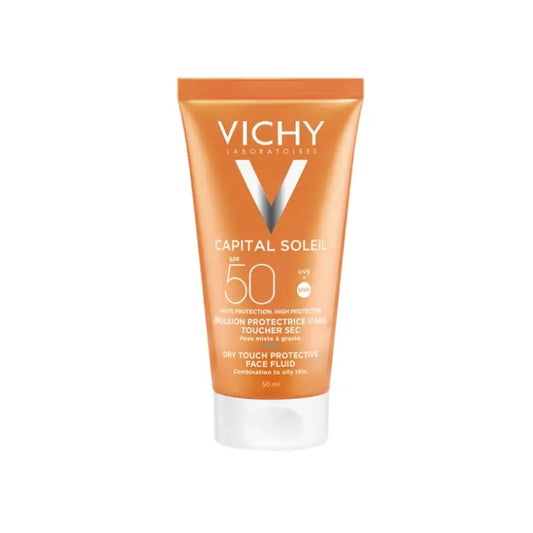 Vichy Capital Soleil Gesichtscreme SPF50+, 50 ml