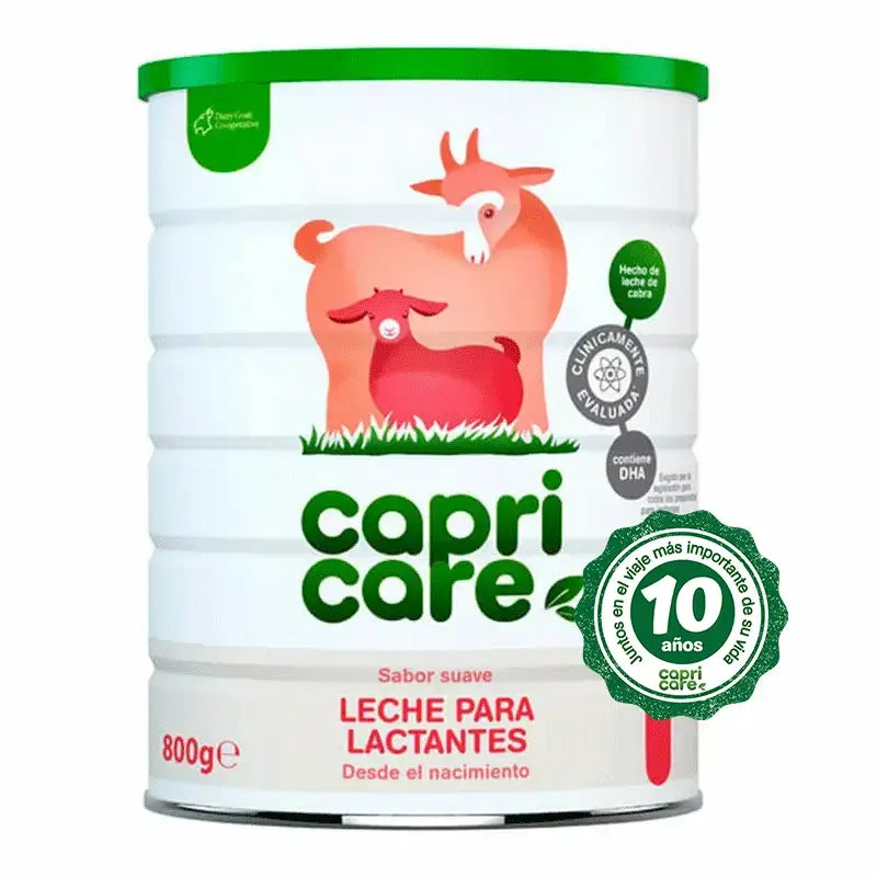 Capricare 1 Milch für Säuglinge 800 g