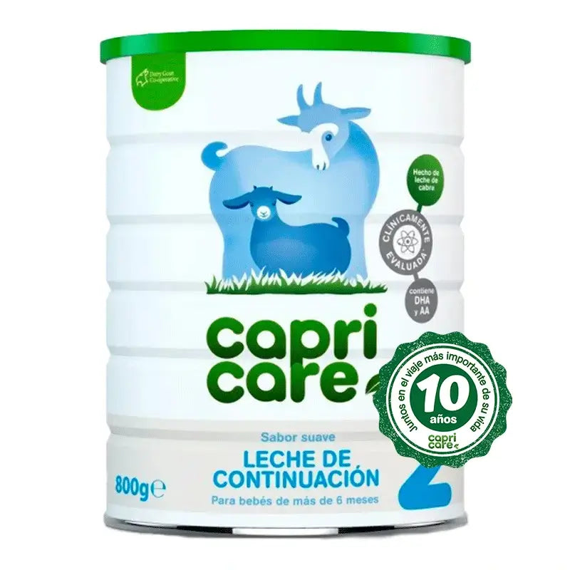Capricare 2 Milchnahrung, 800g