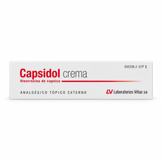 Capsidol Creme 30 gr