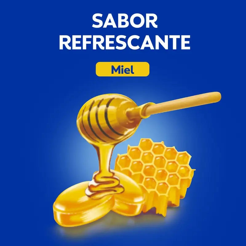 Vicks Honig Bonbons 72 gr