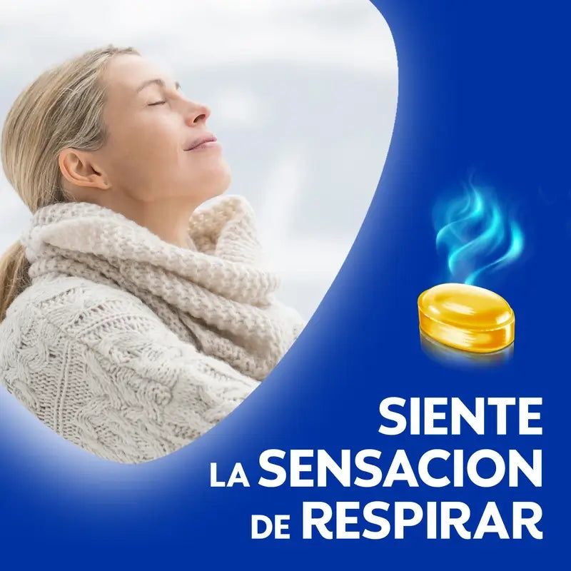 Vicks Honig Bonbons 72 gr