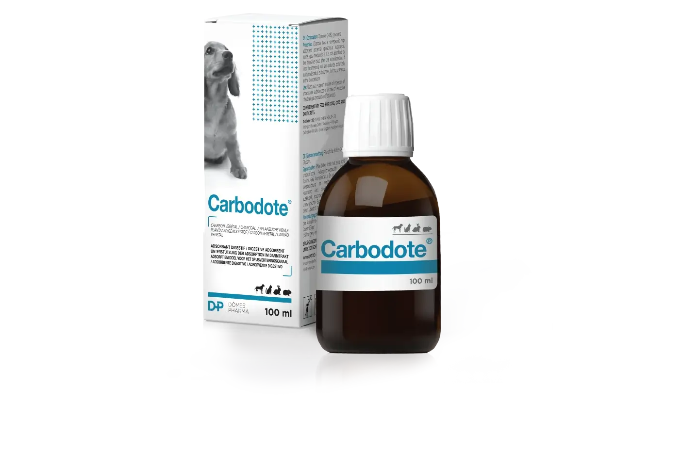 Carbodote flüssig, 100 ml