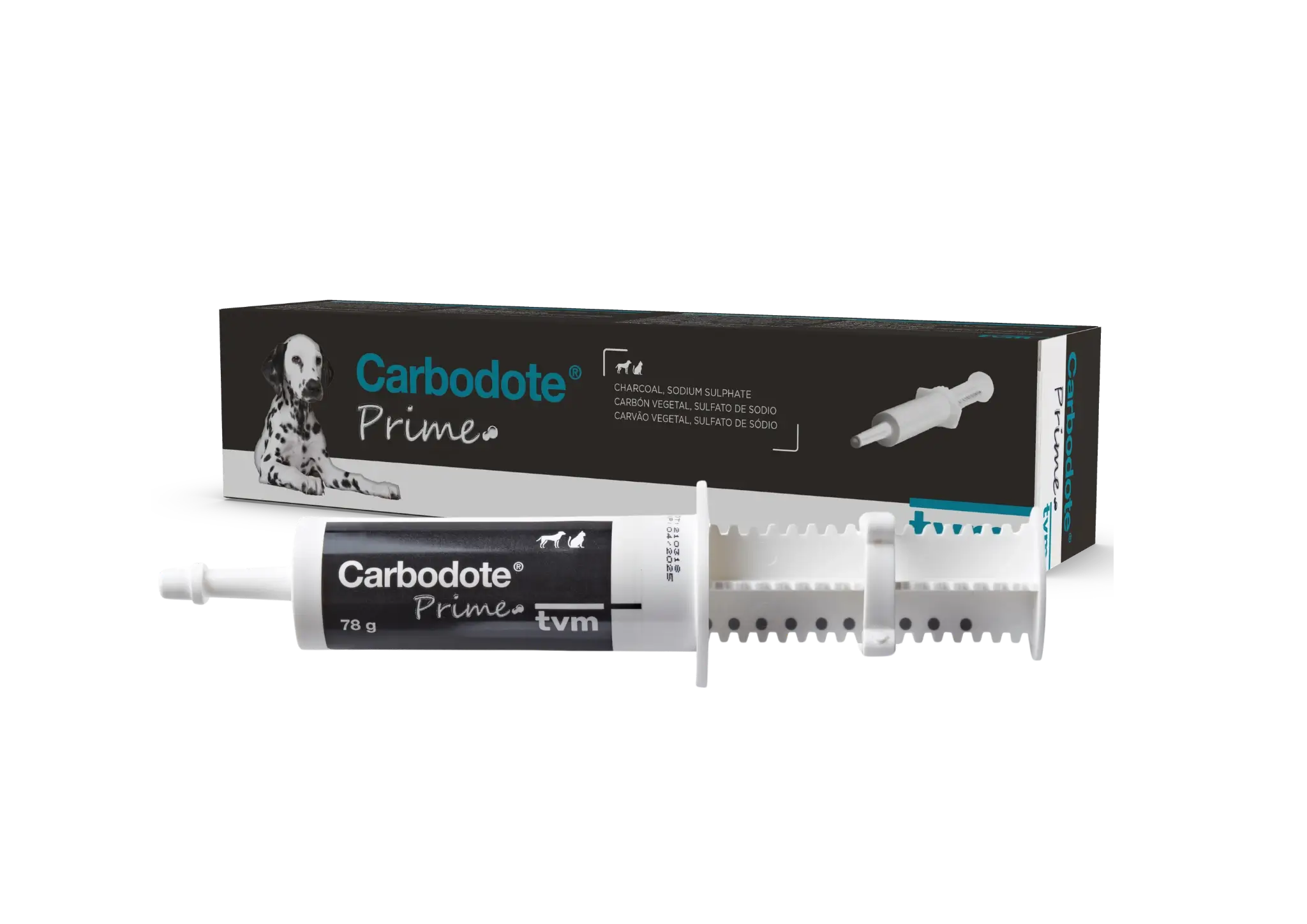 Carbodote Prime Spritze, 78 g