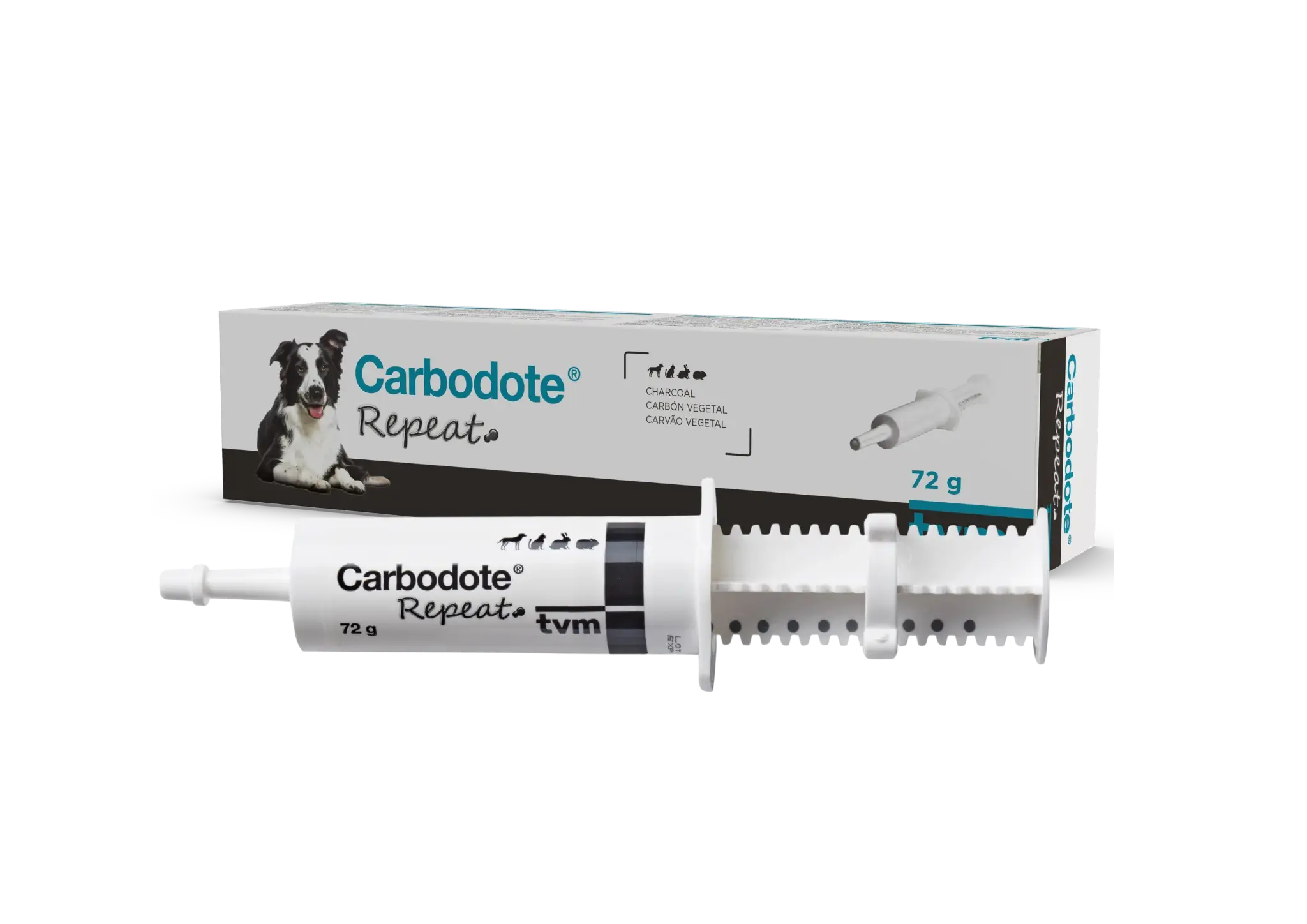 Carbodote Repeat  Spritze, 72 g