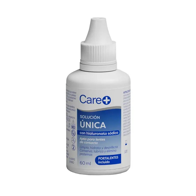 Care+ Kontaktlinsenflüssigkeit, 60 ml