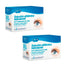 Care+ Befeuchtende Augenlösung, Packung 2 x 20 St.