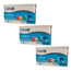 Care+ Sterile Brillenputztücher, Packung 3 x 30 Stück
