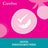 Carefree Cotton Feel Normal Fresh Fragrance 40+4Packs