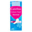 Carefree Cotton Feel Normal Parfümfrei 20Packs