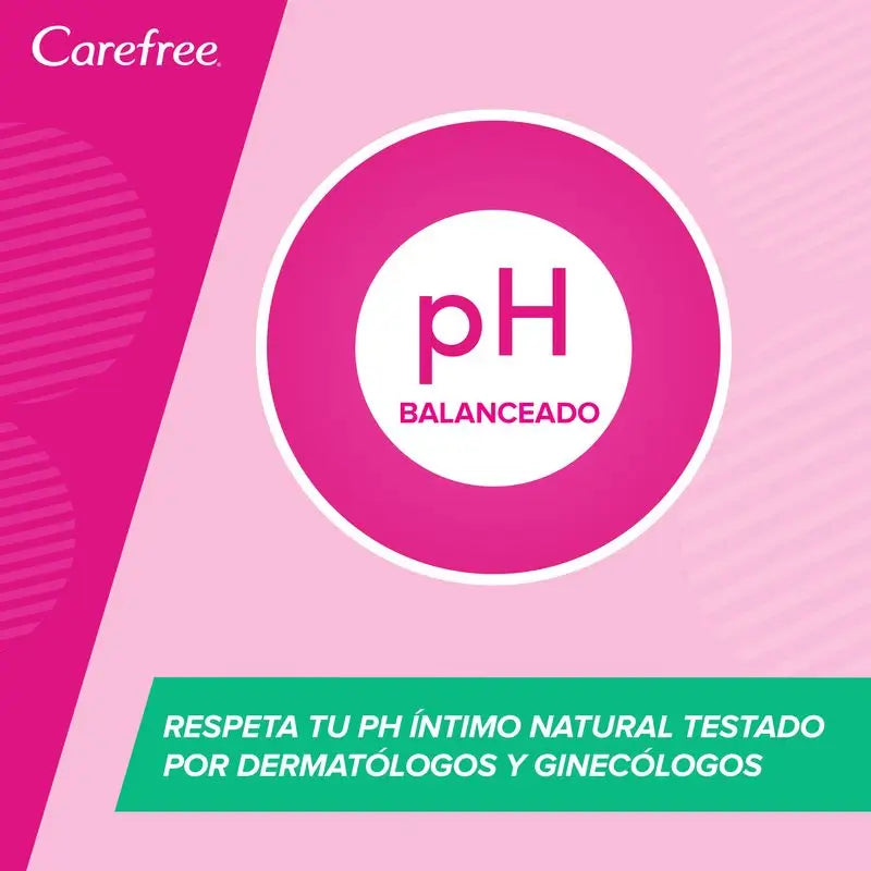 Carefree Intimtee und Aloe Vera Gel 200Ml