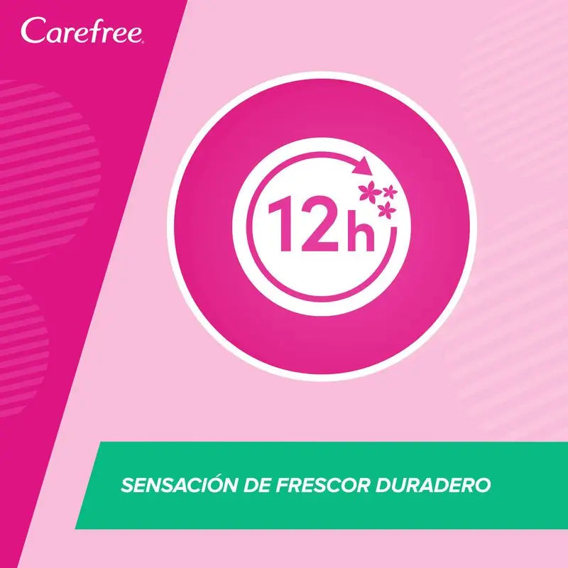 Carefree Intimtee und Aloe Vera Gel 200Ml