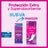 Carefree Plus Large Light Fragrance 20Packs