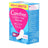 Carefree Protege Slip Cotton, parfümfrei, 40 + 4 Stück.