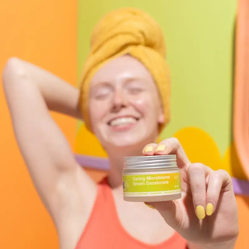 Frisch pflegendes Mikrobiom Natürliches Deodorant 40ml