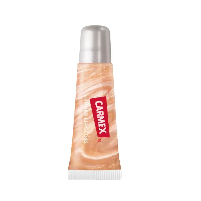 Carmex Lipgloss Vanille, 10 g