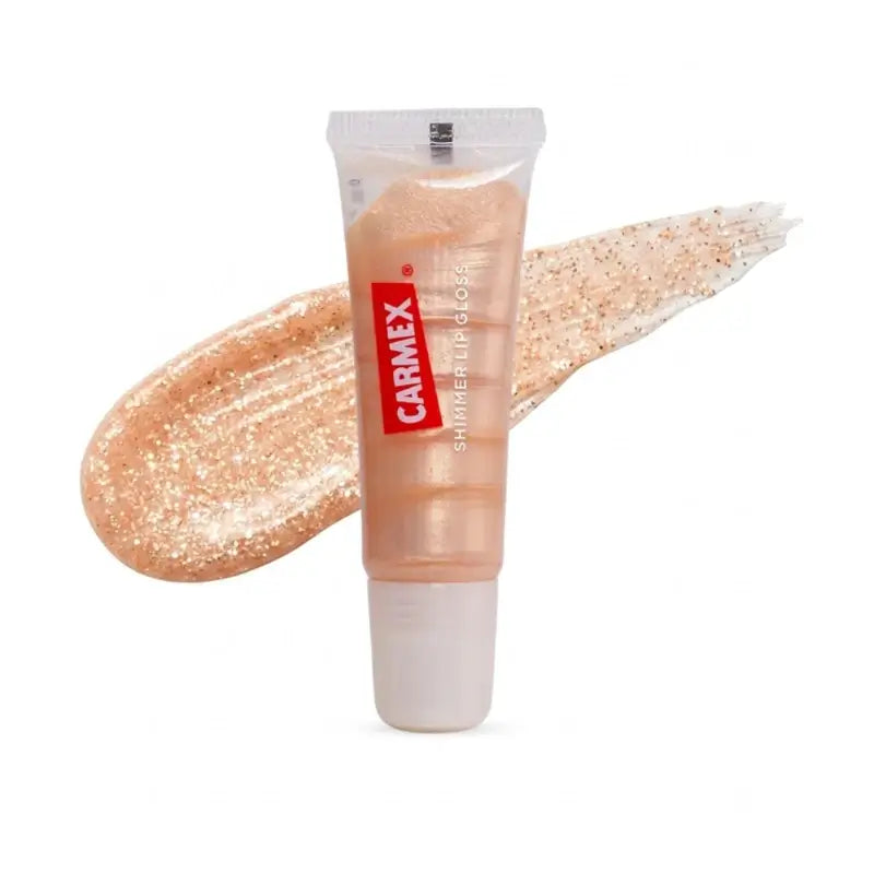 Carmex Lipgloss Vanille, 10 g