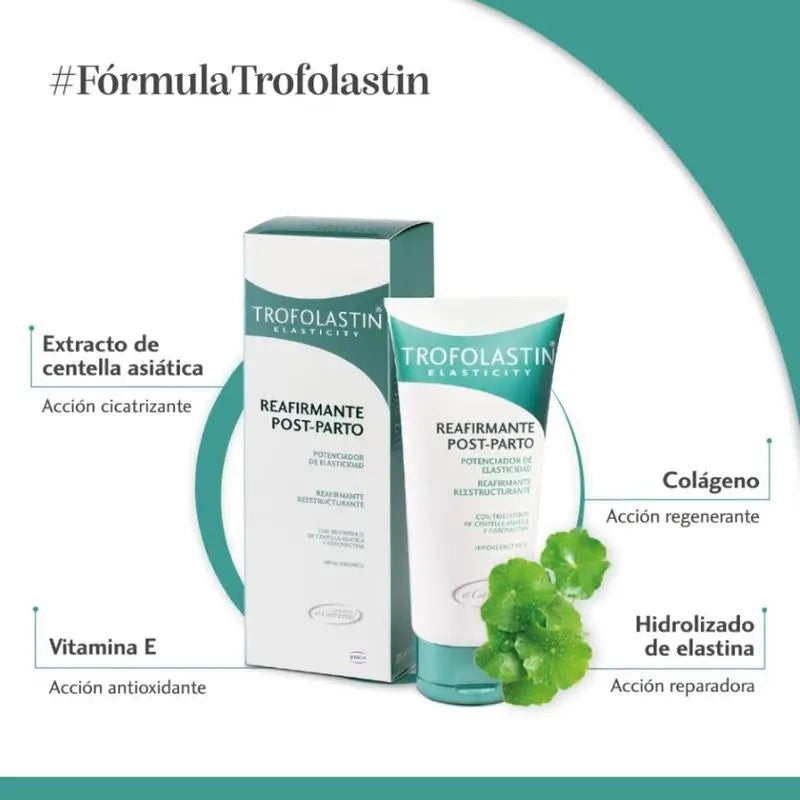 Trofolastin Straffende Postpartum-Creme 200 ml
