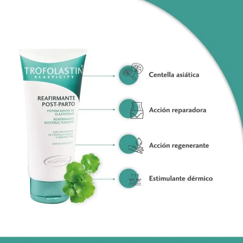 Trofolastin Straffende Postpartum-Creme 200 ml