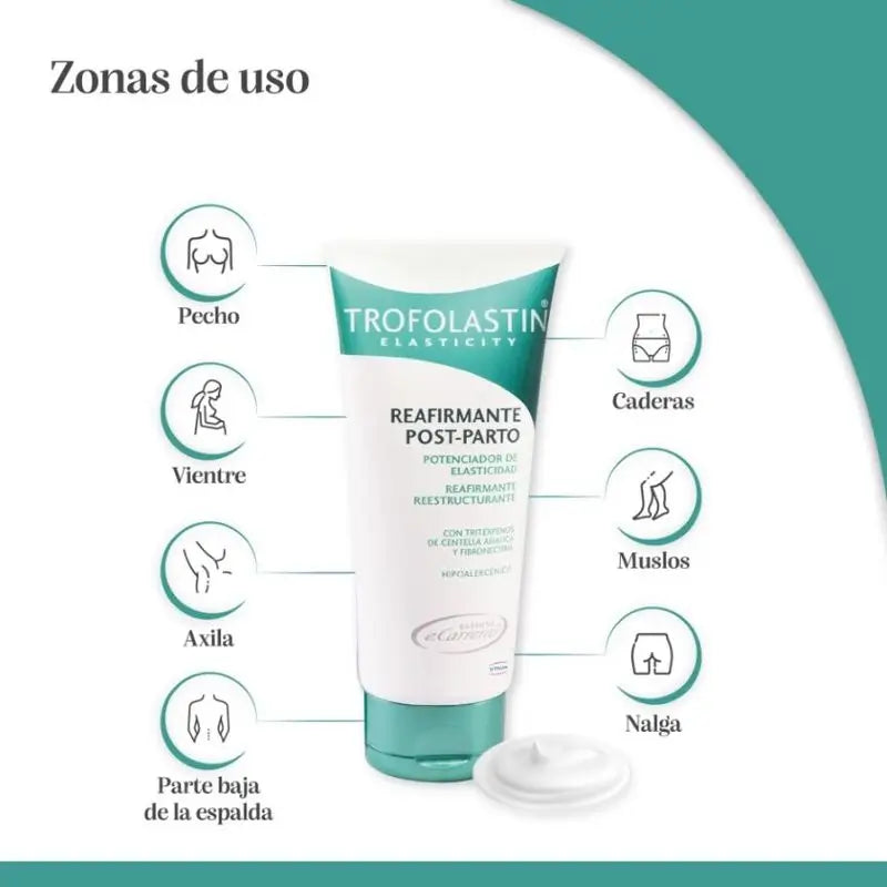 Trofolastin Straffende Postpartum-Creme 200 ml
