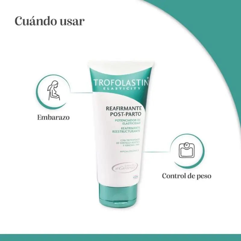 Trofolastin Straffende Postpartum-Creme 200 ml