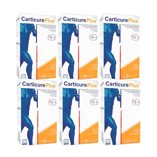 Carticure Plus, Packung 6 x 30 Umschläge