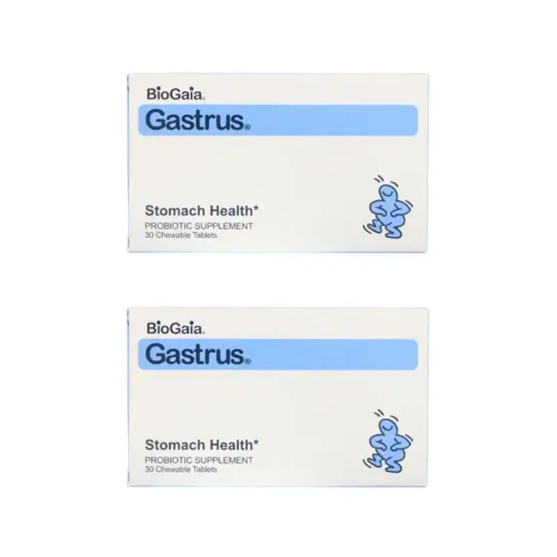 Casen Gastrus Kautabletten, 2X30 Tabletten