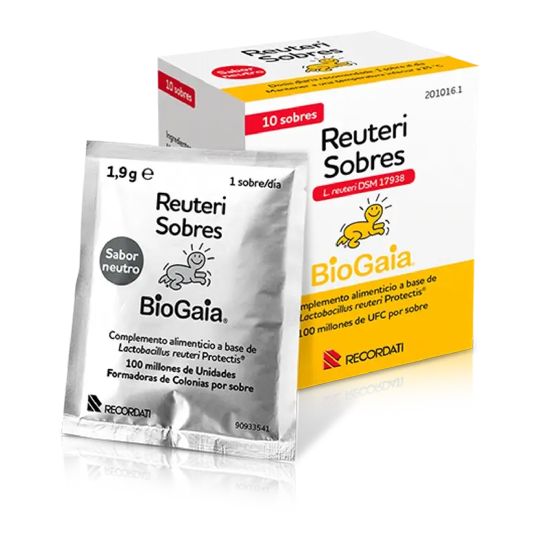 Reuteri Sachets, 10 Sachets