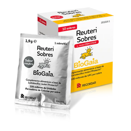 Reuteri Sachets, 10 Sachets