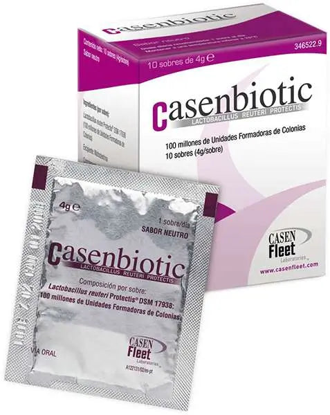 Casenbiotic Probiotic 10 sachets
