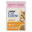 Cat Chow Feline Adulto Salmon Judias Verdes 26X85Gr