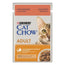 Cat Chow Feline Adulto Ternera Berenjena 26X85Gr